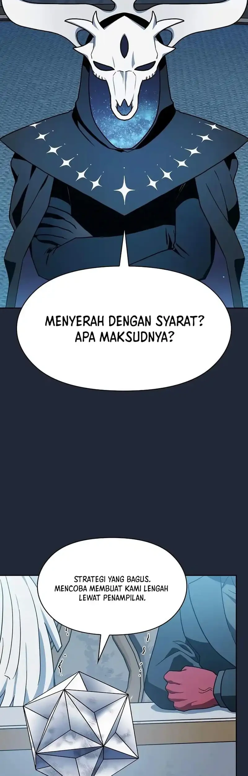 The Nebula’s Civilization Chapter 132 - halaman 2
