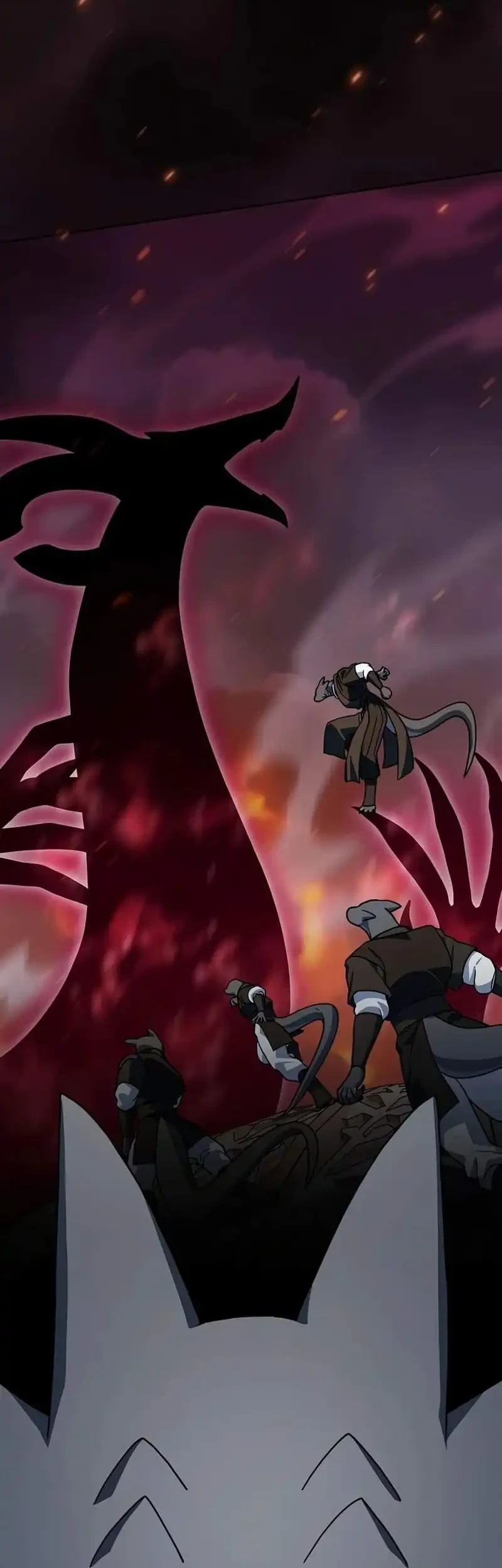The Nebula’s Civilization Chapter 132 - halaman 27