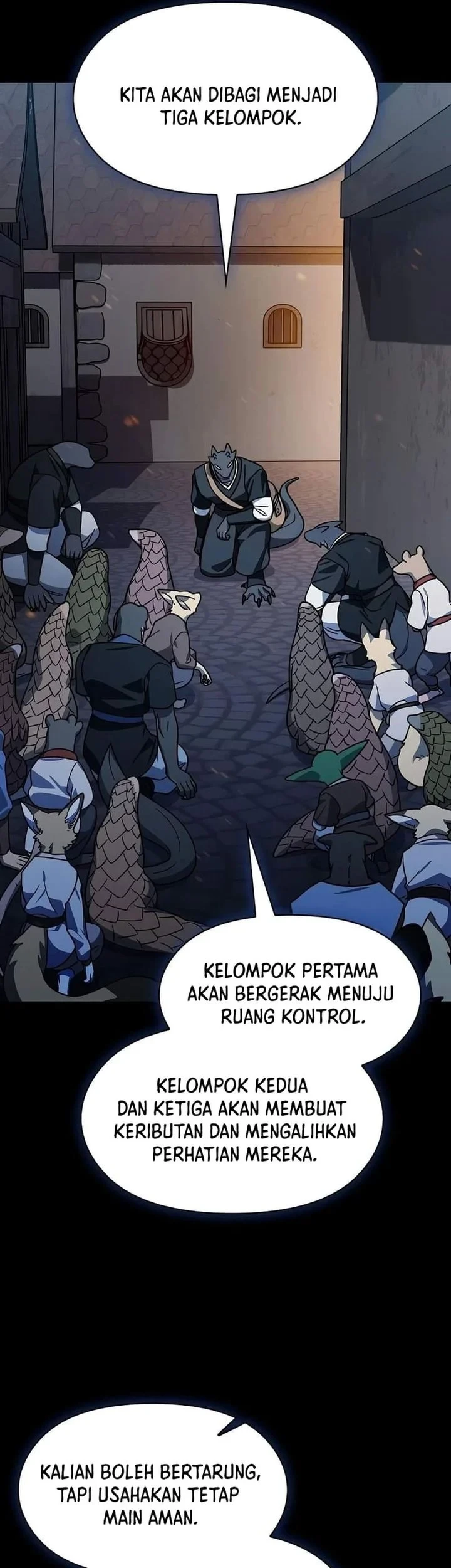 The Nebula’s Civilization Chapter 133 - halaman 40