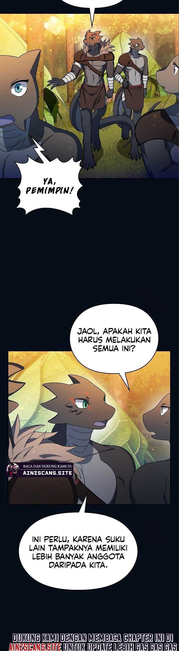 The Nebula’s Civilization Chapter 14 - halaman 29