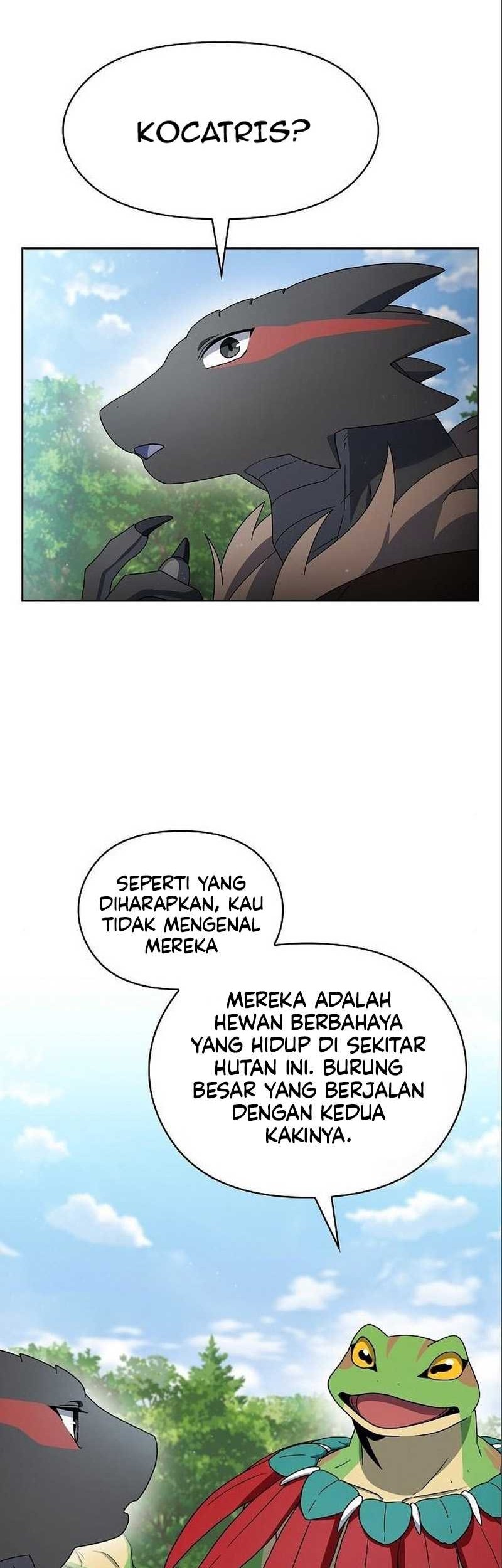 The Nebula’s Civilization Chapter 15 - halaman 27