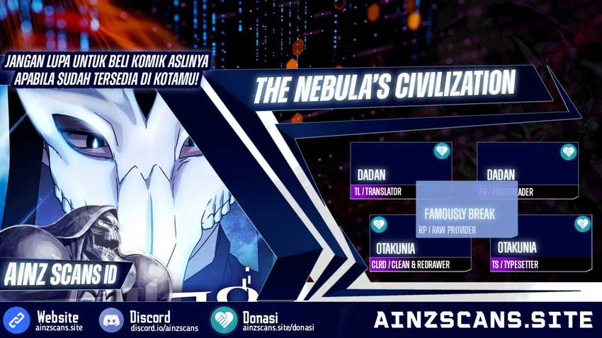 The Nebula’s Civilization Chapter 16 - halaman 1