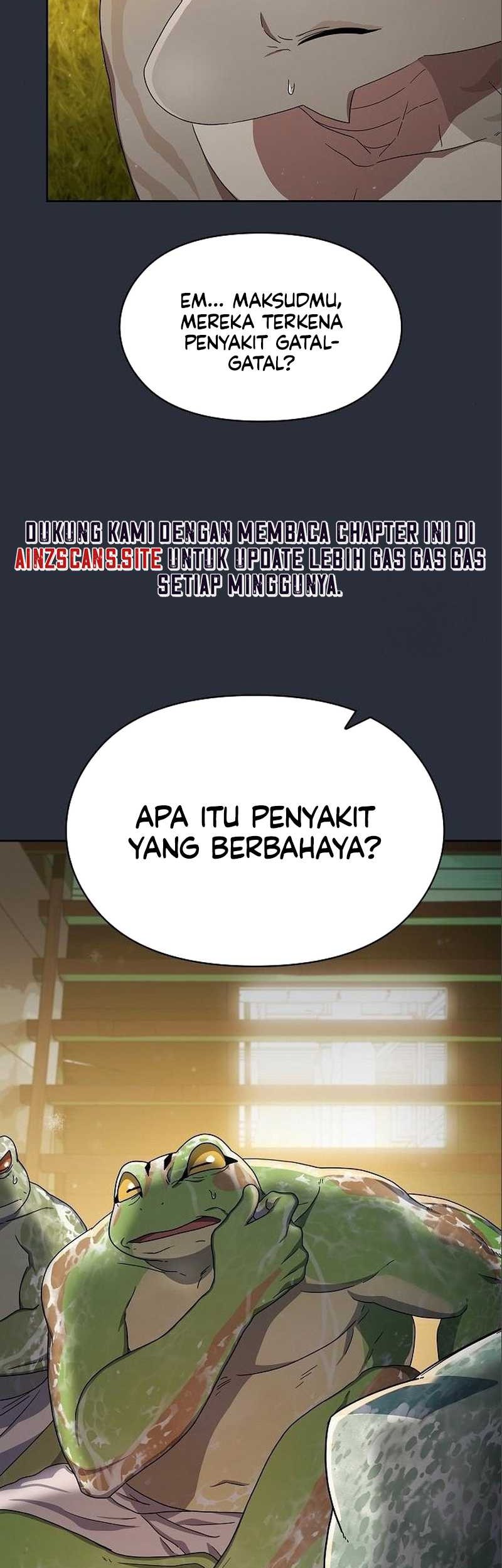 The Nebula’s Civilization Chapter 17 - halaman 22