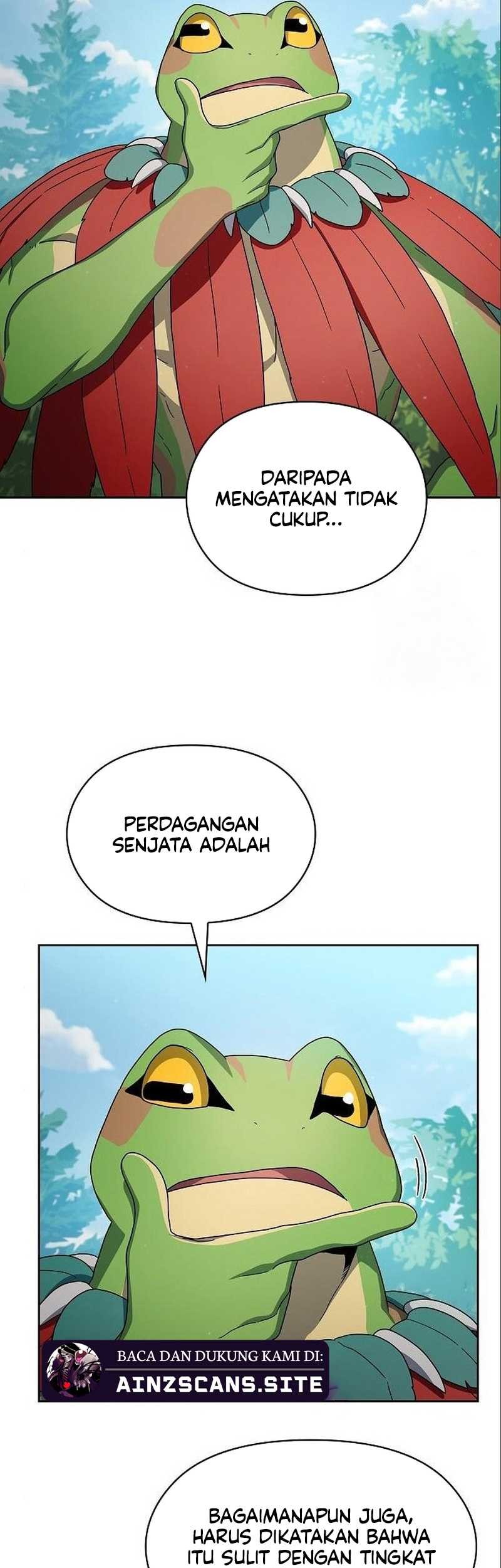 The Nebula’s Civilization Chapter 17 - halaman 44