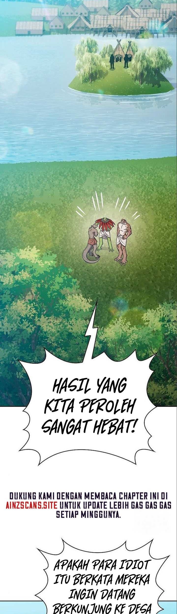 The Nebula’s Civilization Chapter 18 - halaman 4