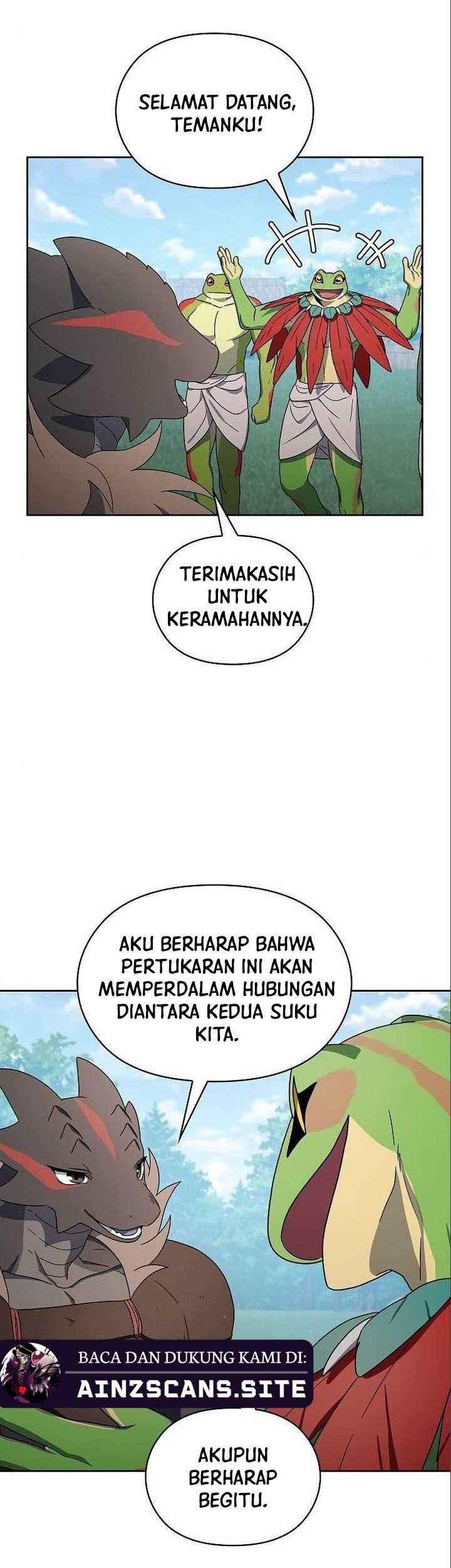 The Nebula’s Civilization Chapter 18 - halaman 41