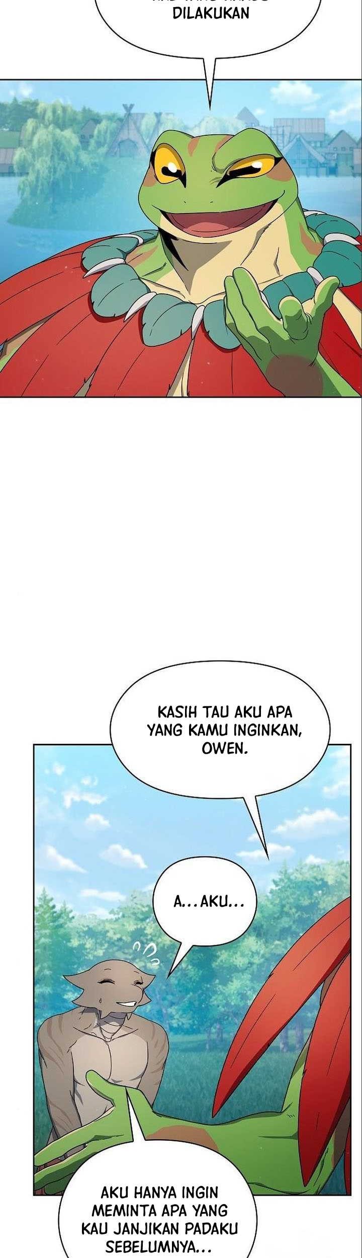The Nebula’s Civilization Chapter 18 - halaman 9