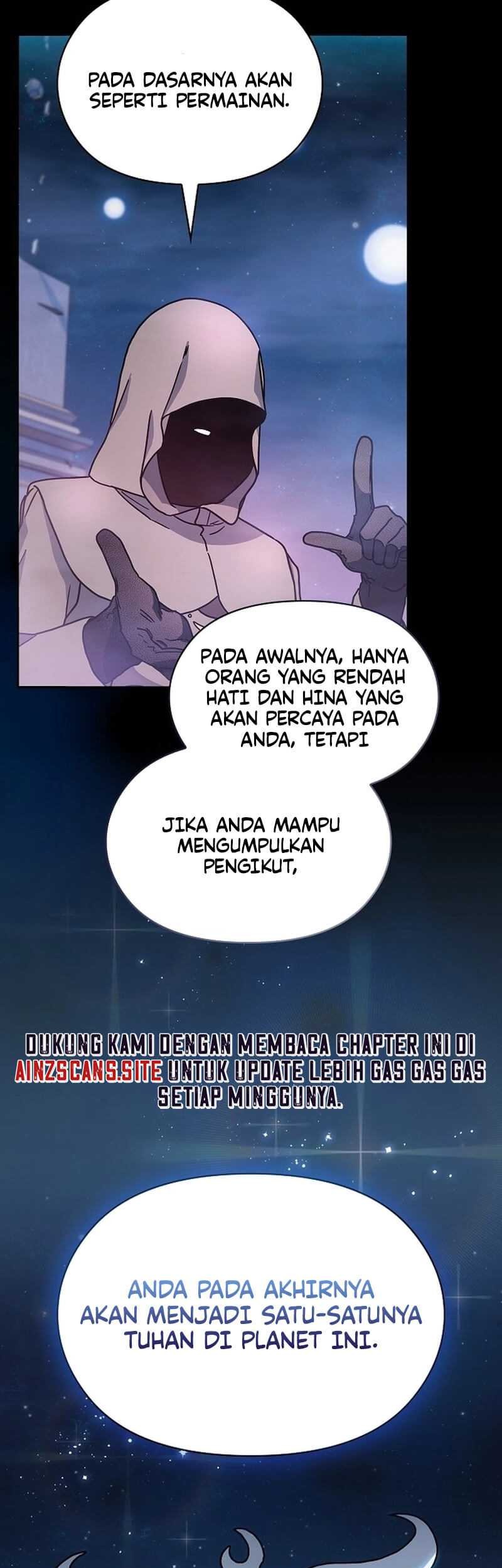 The Nebula’s Civilization Chapter 2 - halaman 11