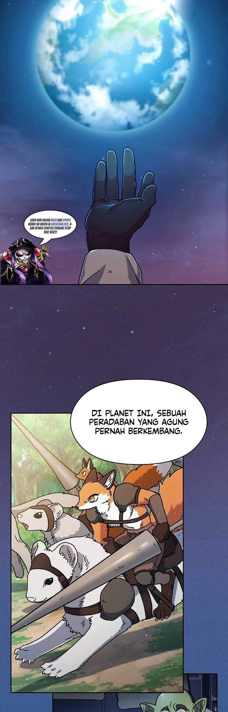 The Nebula’s Civilization Chapter 2 - halaman 4