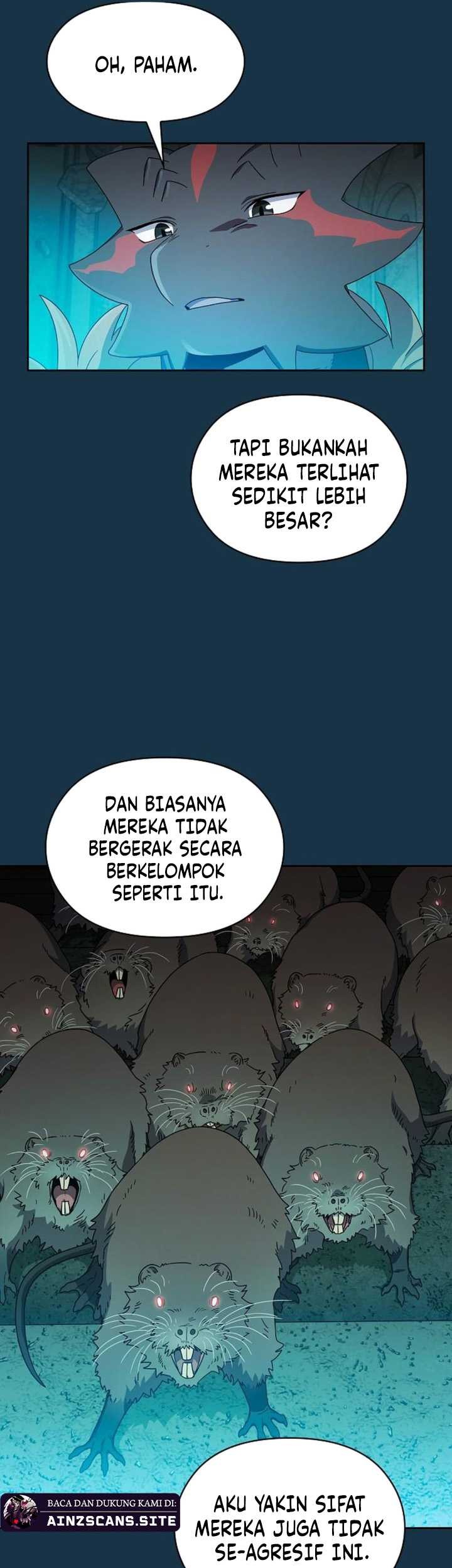 The Nebula’s Civilization Chapter 24 - halaman 12
