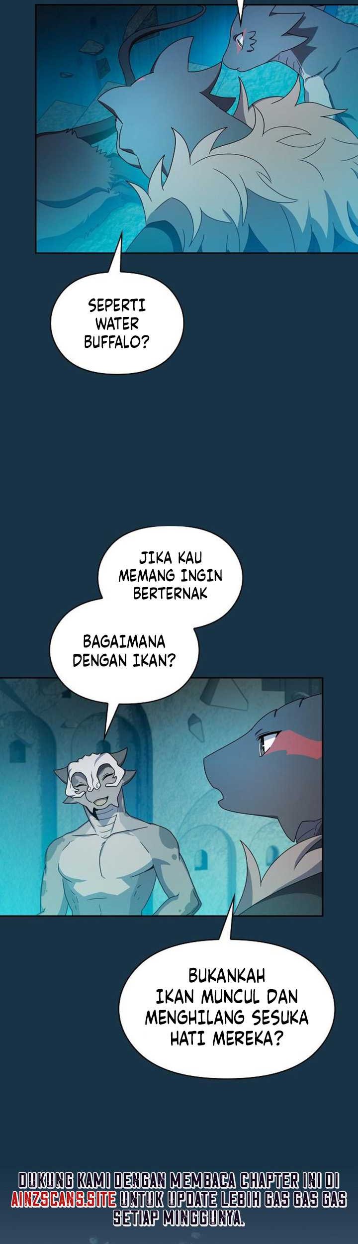 The Nebula’s Civilization Chapter 24 - halaman 18