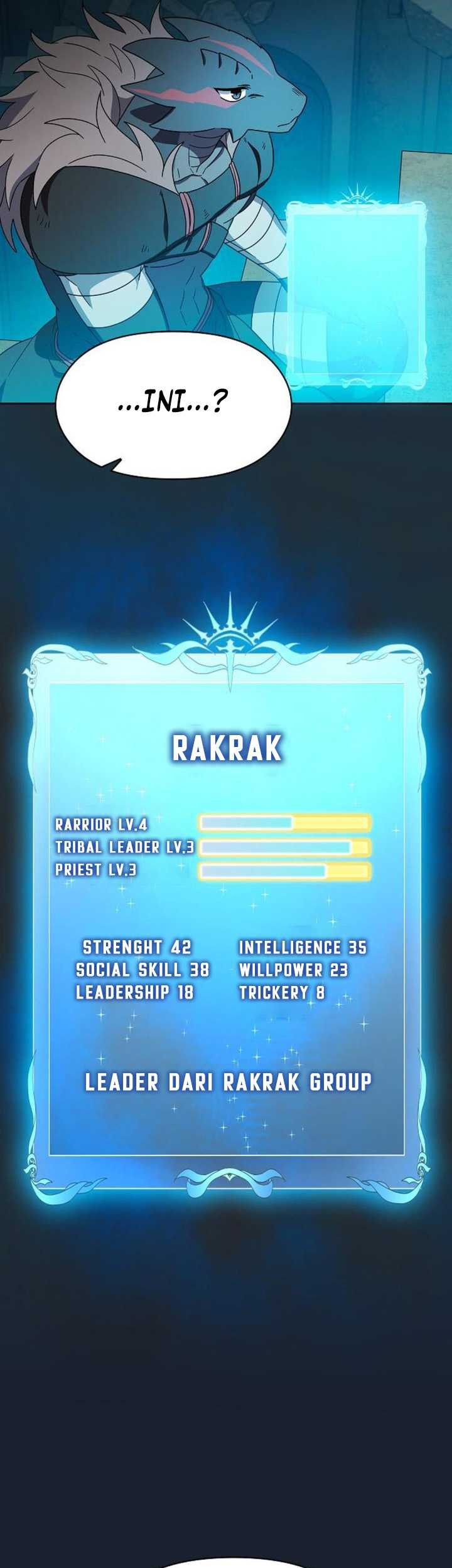 The Nebula’s Civilization Chapter 24 - halaman 40