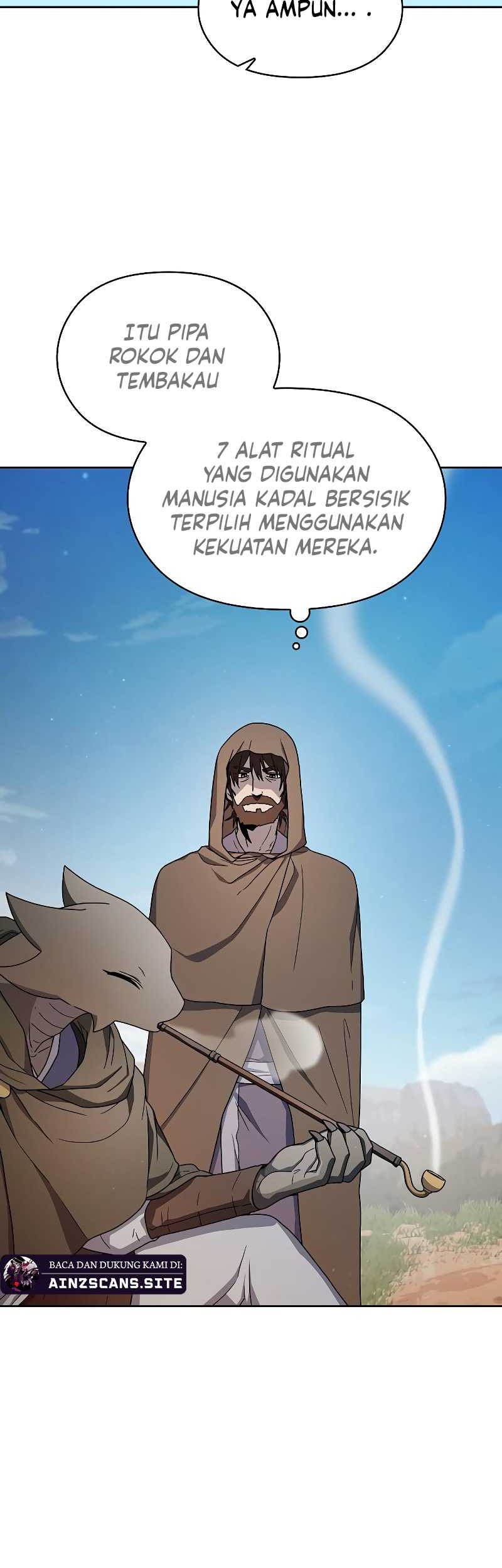 The Nebula’s Civilization Chapter 26 - halaman 18