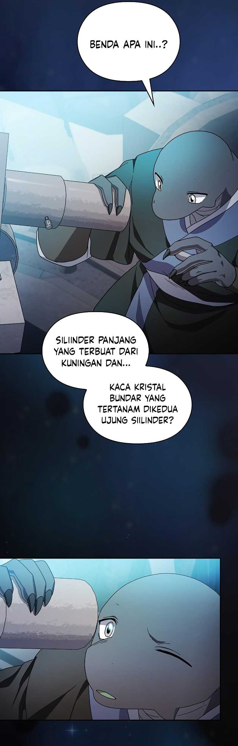 The Nebula’s Civilization Chapter 28 - halaman 40