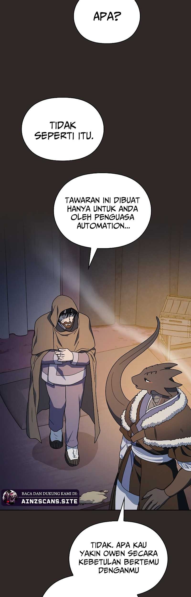 The Nebula’s Civilization Chapter 29 - halaman 56