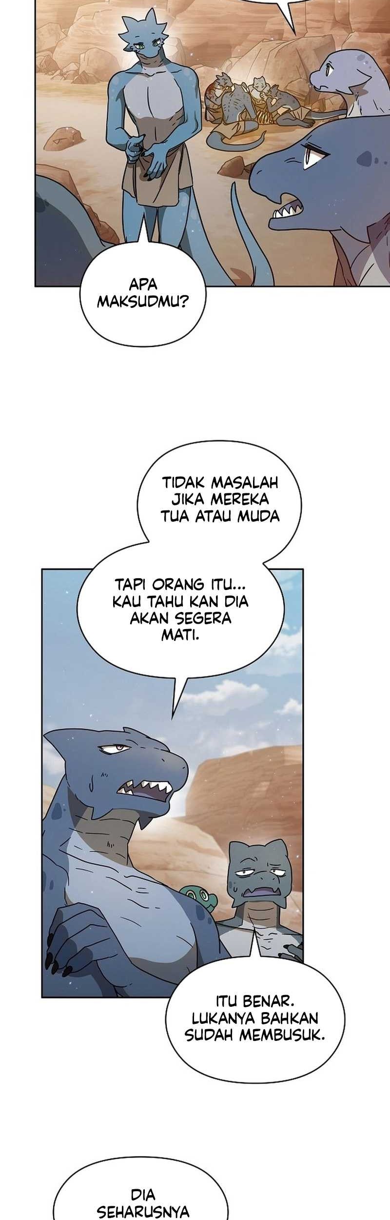 The Nebula’s Civilization Chapter 3 - halaman 15