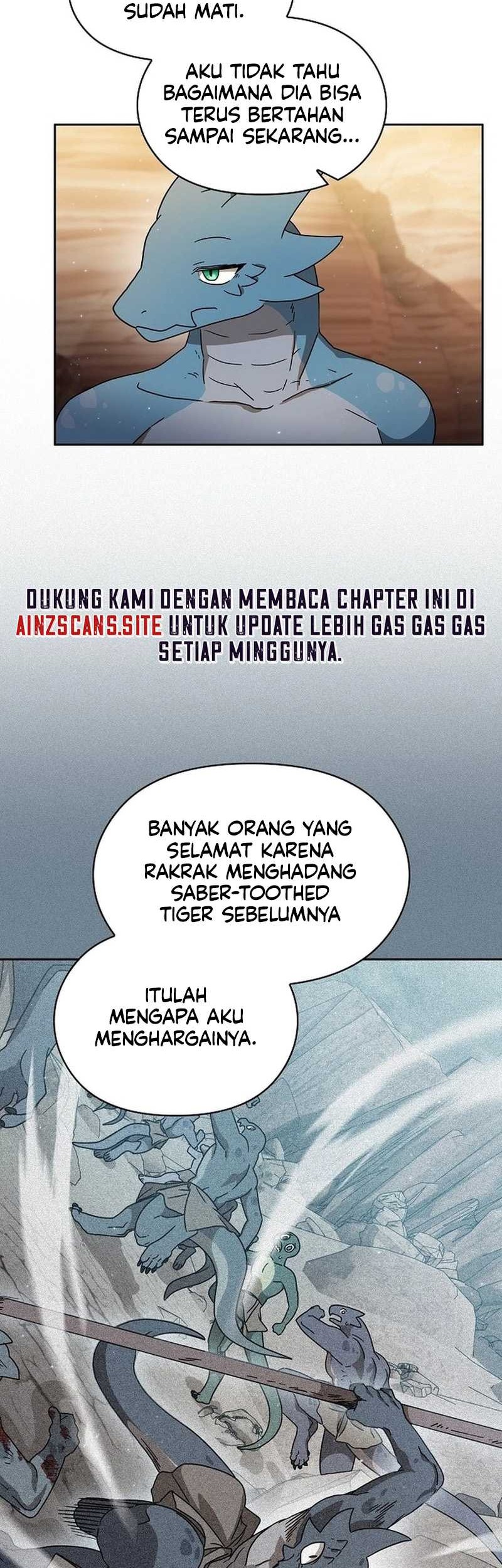The Nebula’s Civilization Chapter 3 - halaman 16