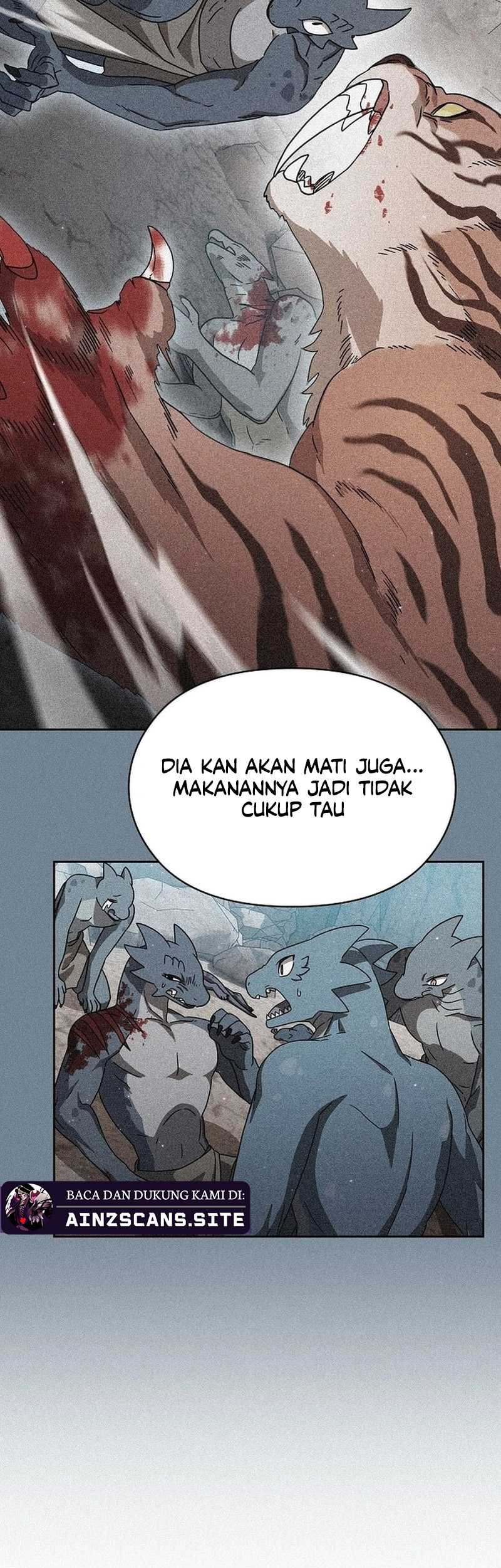 The Nebula’s Civilization Chapter 3 - halaman 17