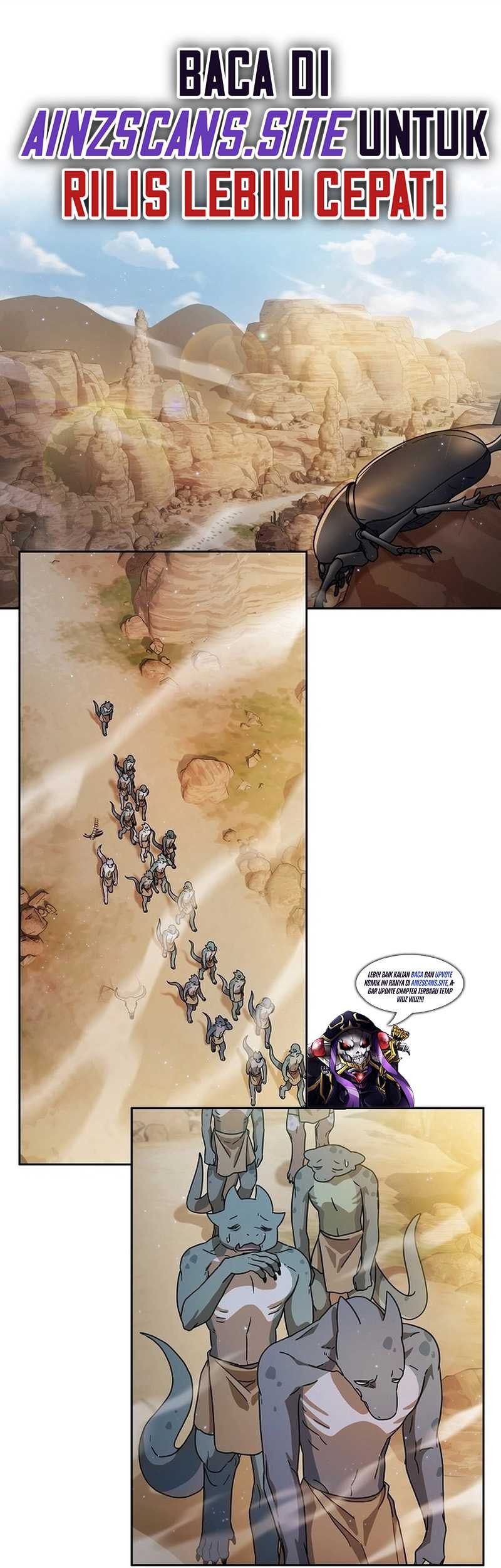 The Nebula’s Civilization Chapter 3 - halaman 2