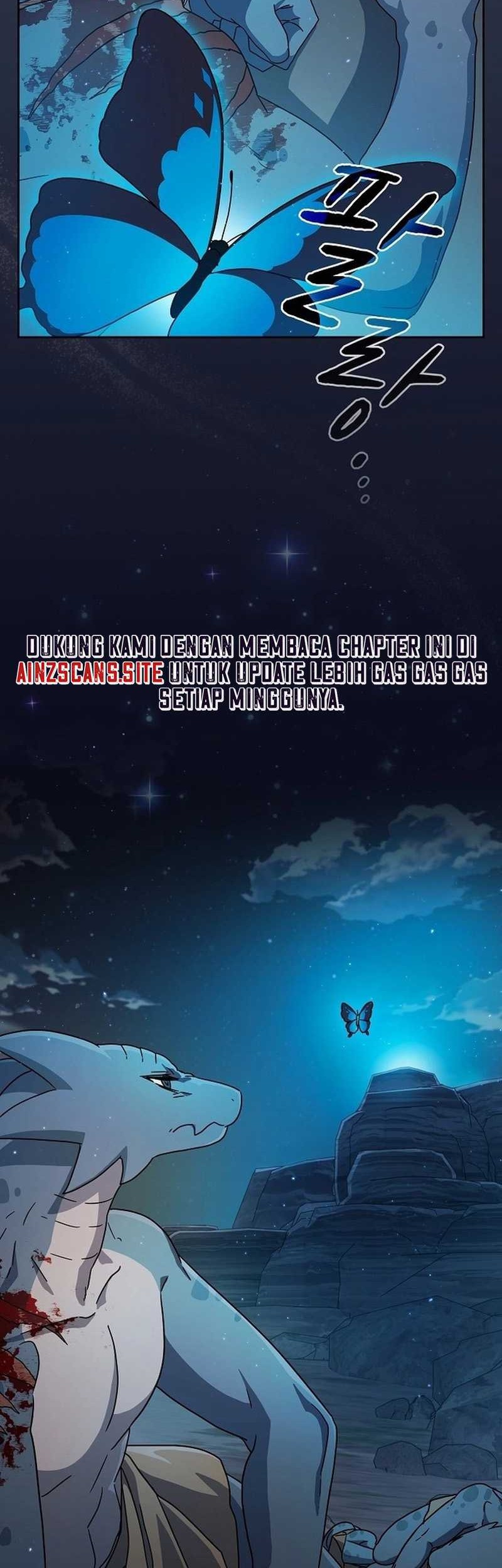 The Nebula’s Civilization Chapter 3 - halaman 22