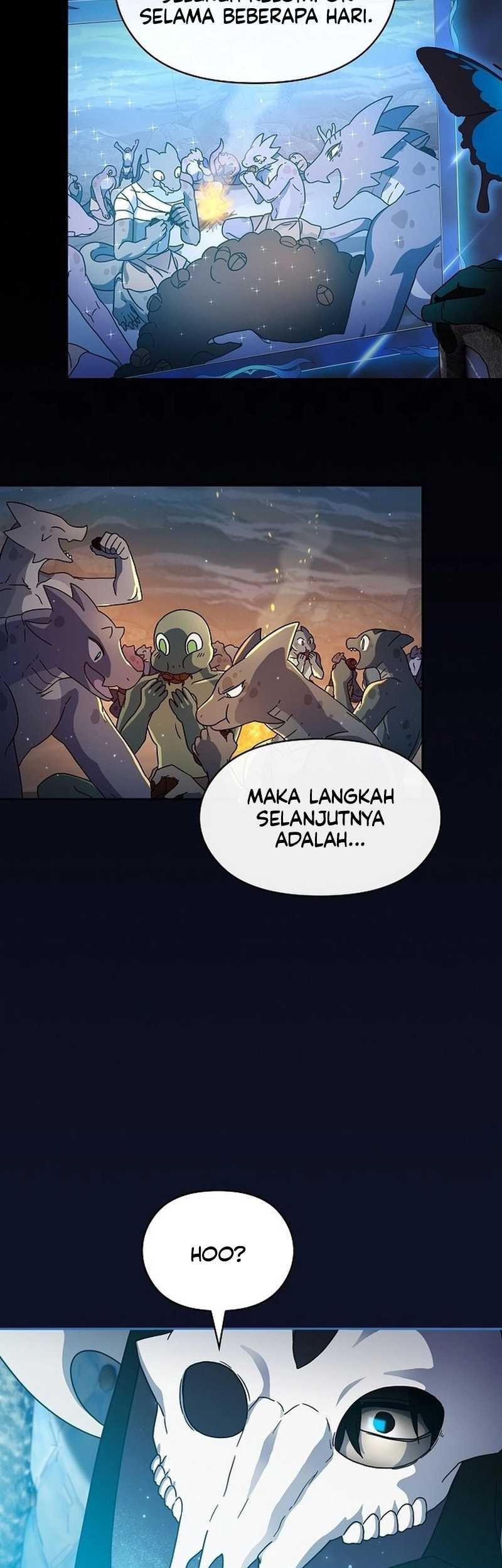 The Nebula’s Civilization Chapter 3 - halaman 35