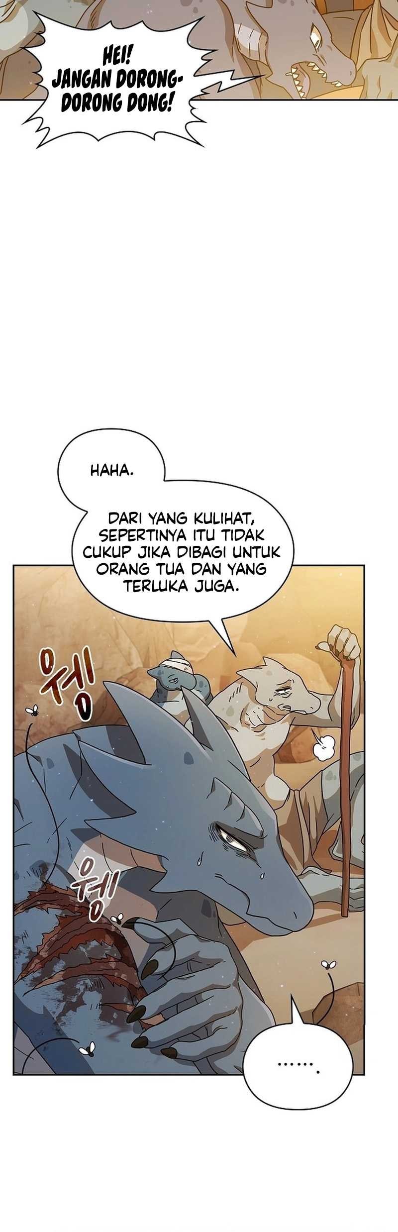 The Nebula’s Civilization Chapter 3 - halaman 6