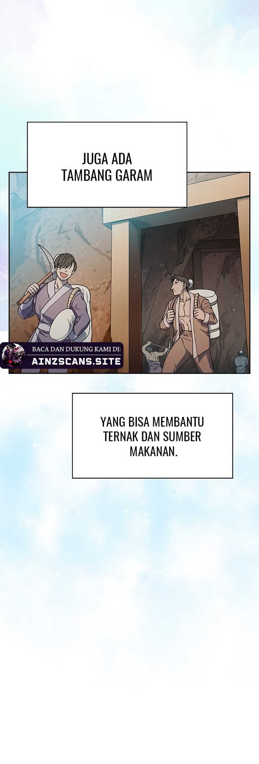 The Nebula’s Civilization Chapter 30 - halaman 16