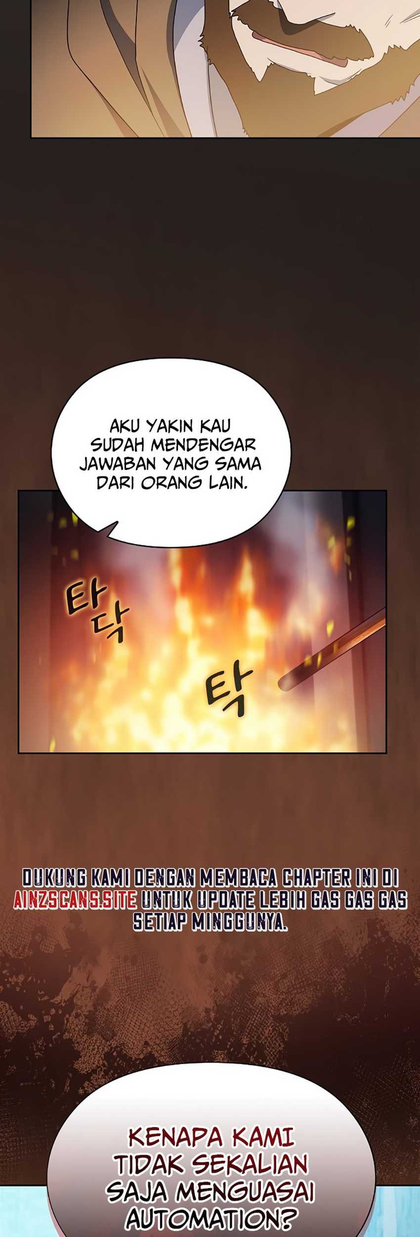 The Nebula’s Civilization Chapter 30 - halaman 35