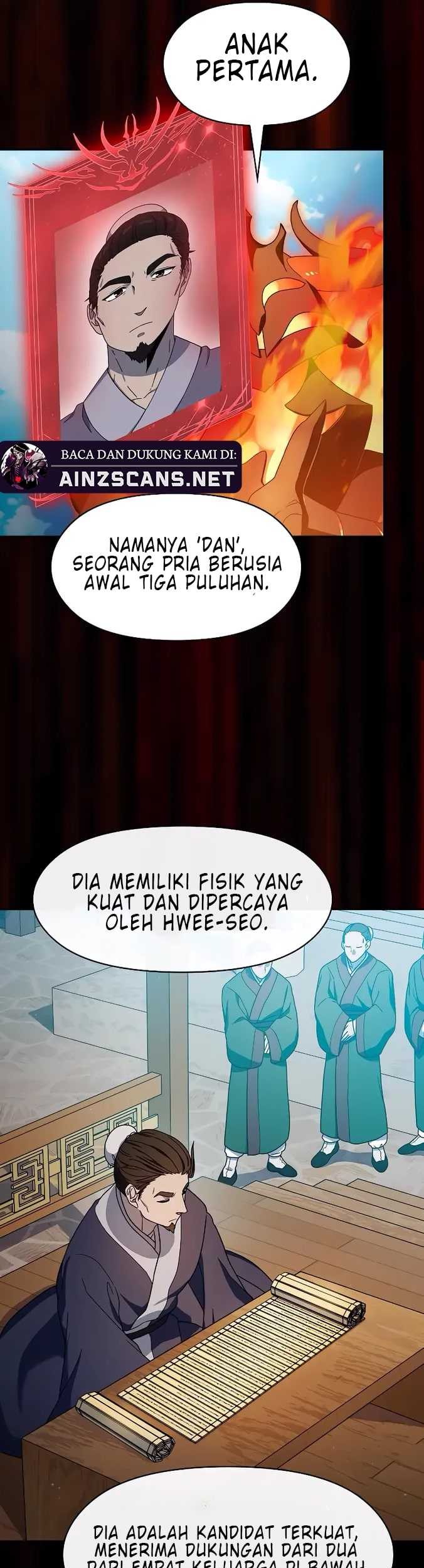 The Nebula’s Civilization Chapter 31 - halaman 15