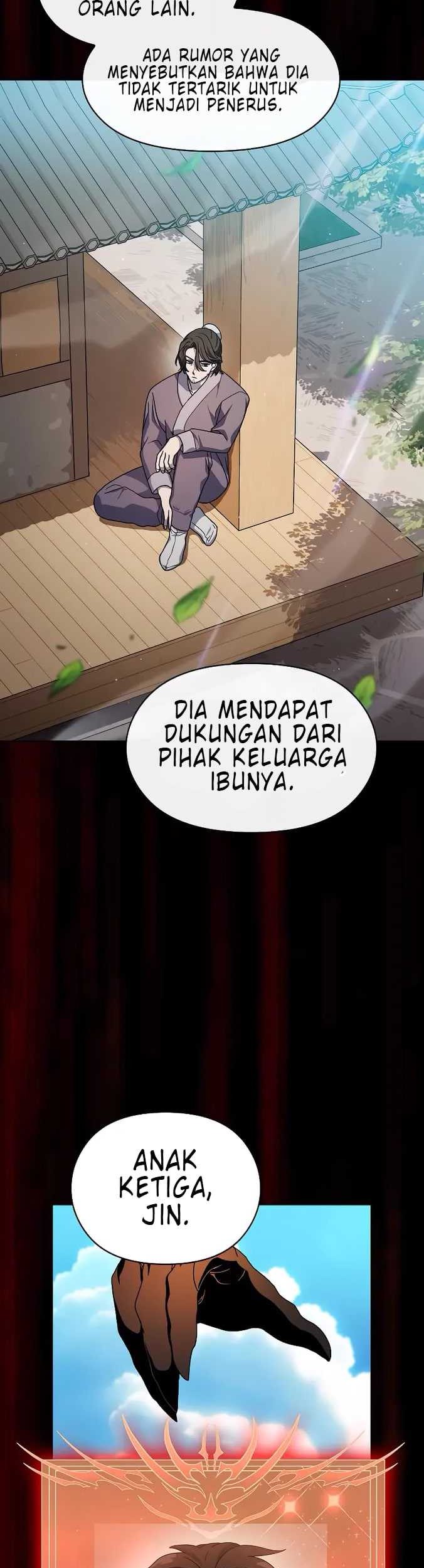 The Nebula’s Civilization Chapter 31 - halaman 17