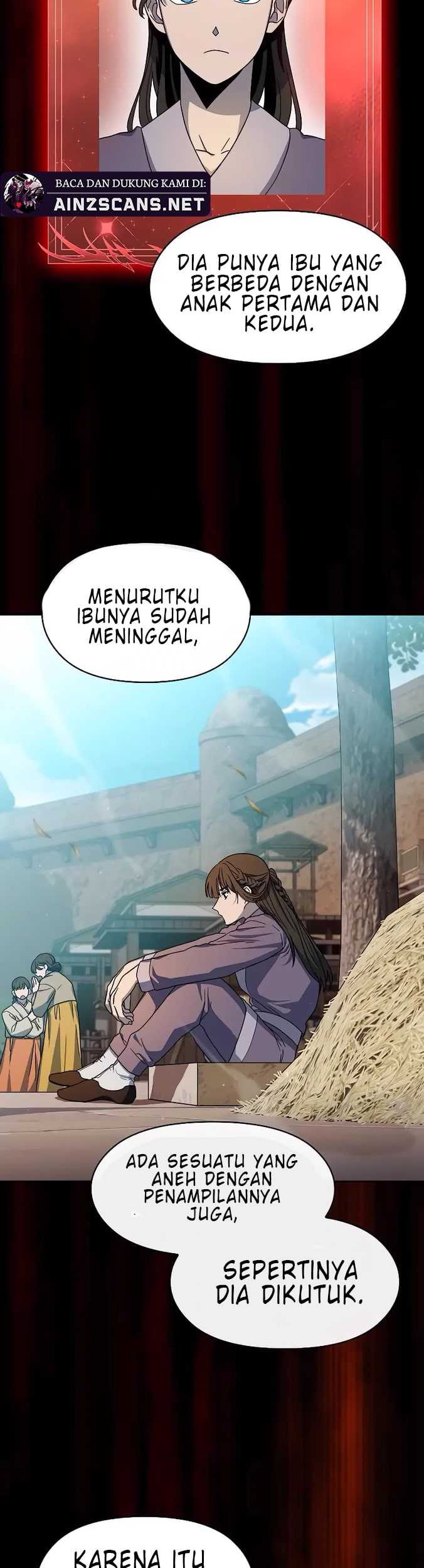 The Nebula’s Civilization Chapter 31 - halaman 20