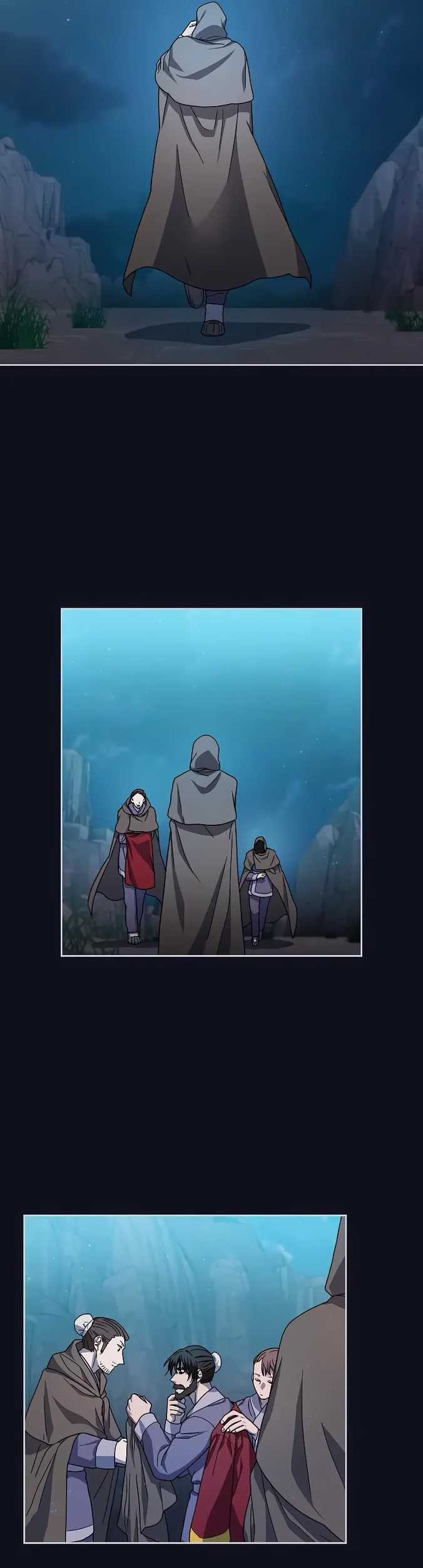 The Nebula’s Civilization Chapter 31 - halaman 47