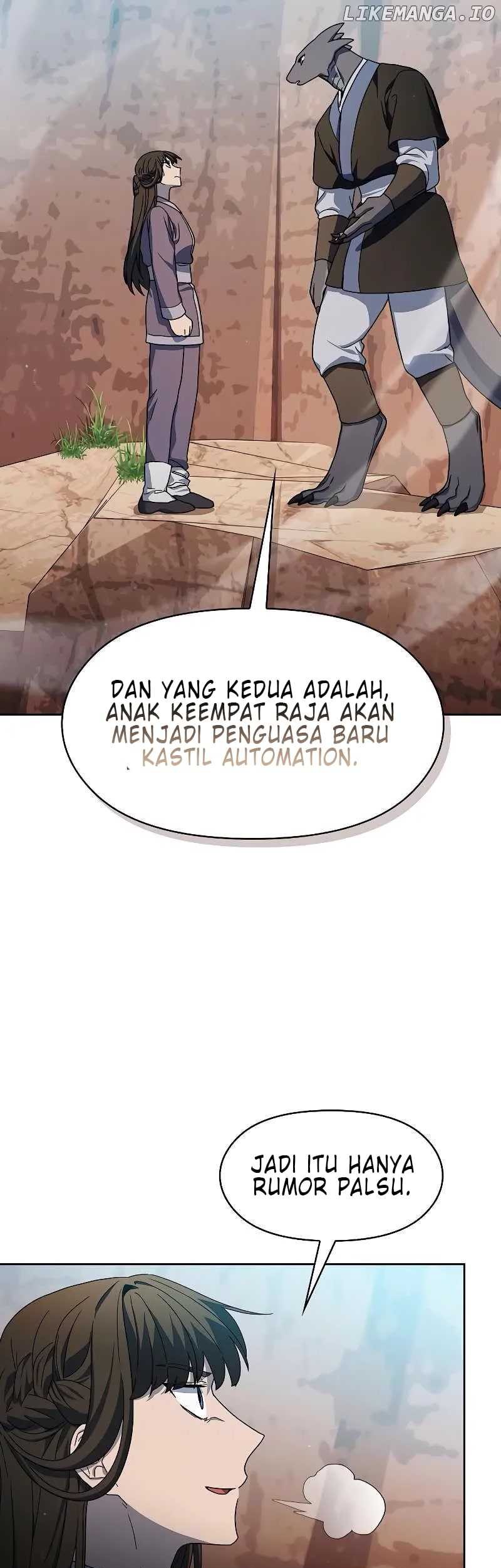 The Nebula’s Civilization Chapter 32 - halaman 35