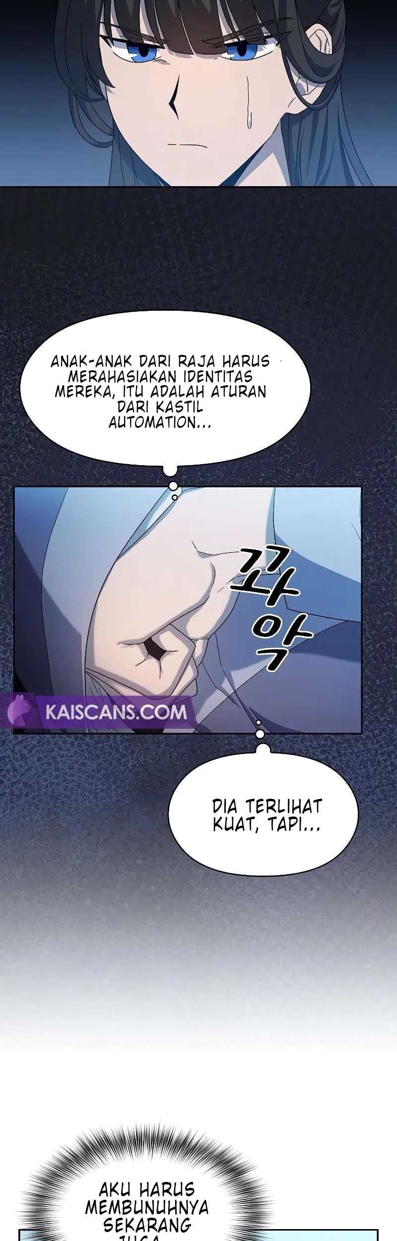 The Nebula’s Civilization Chapter 32 - halaman 38