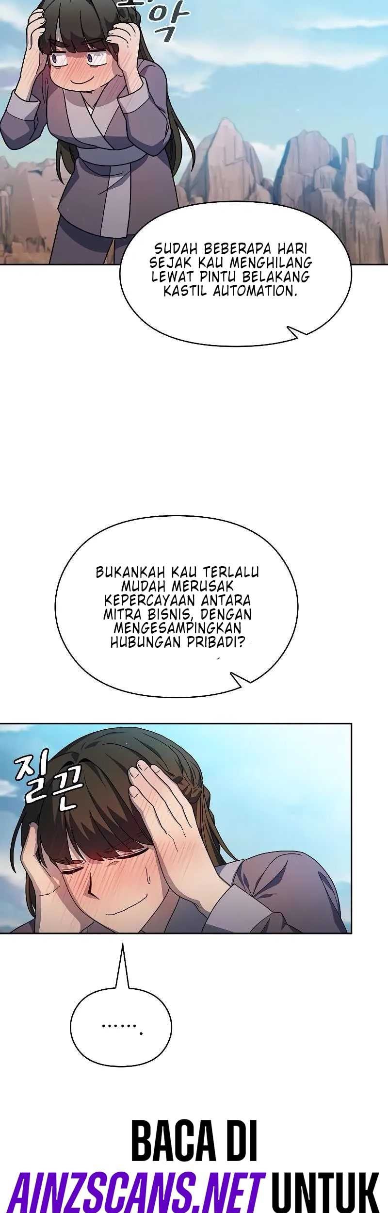 The Nebula’s Civilization Chapter 32 - halaman 58