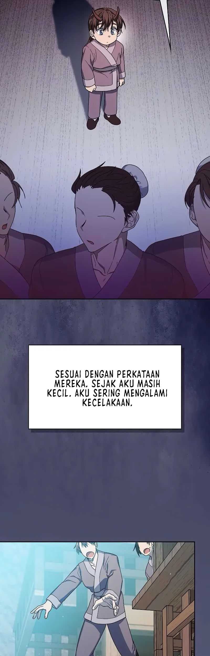 The Nebula’s Civilization Chapter 32 - halaman 8
