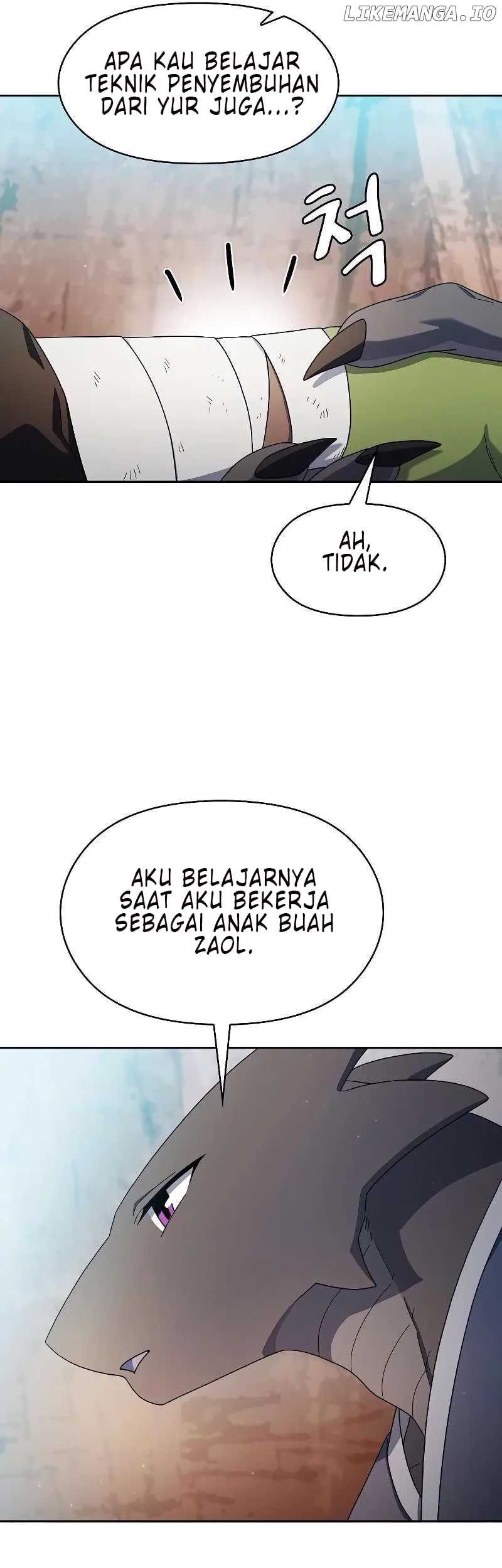 The Nebula’s Civilization Chapter 33 - halaman 10