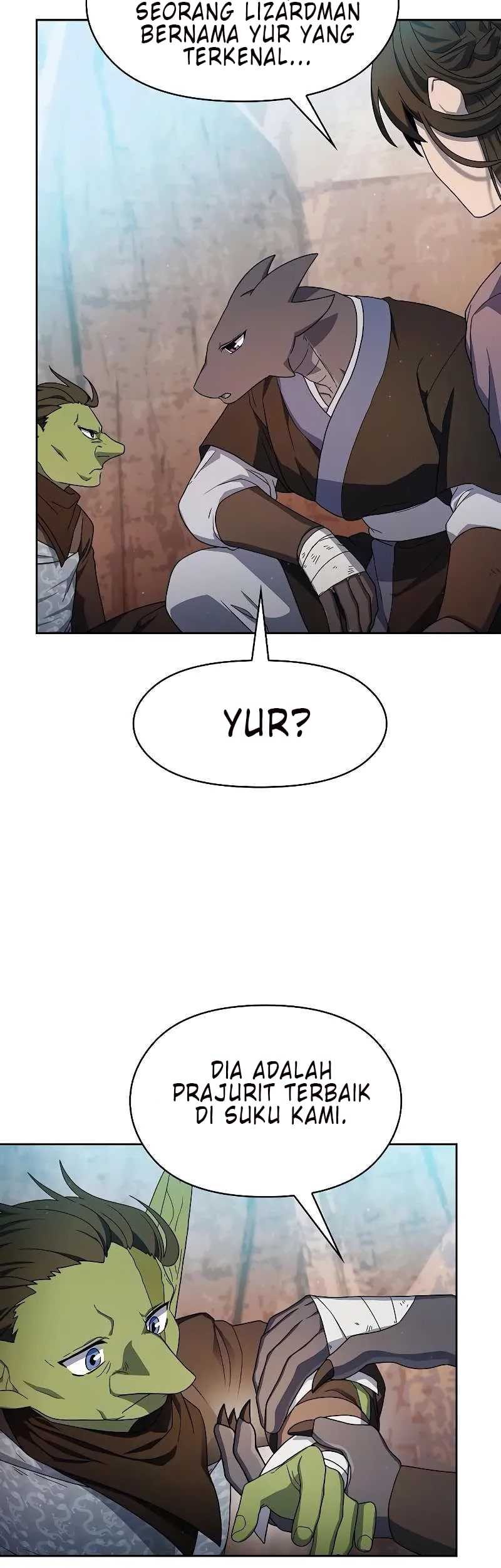 The Nebula’s Civilization Chapter 33 - halaman 8