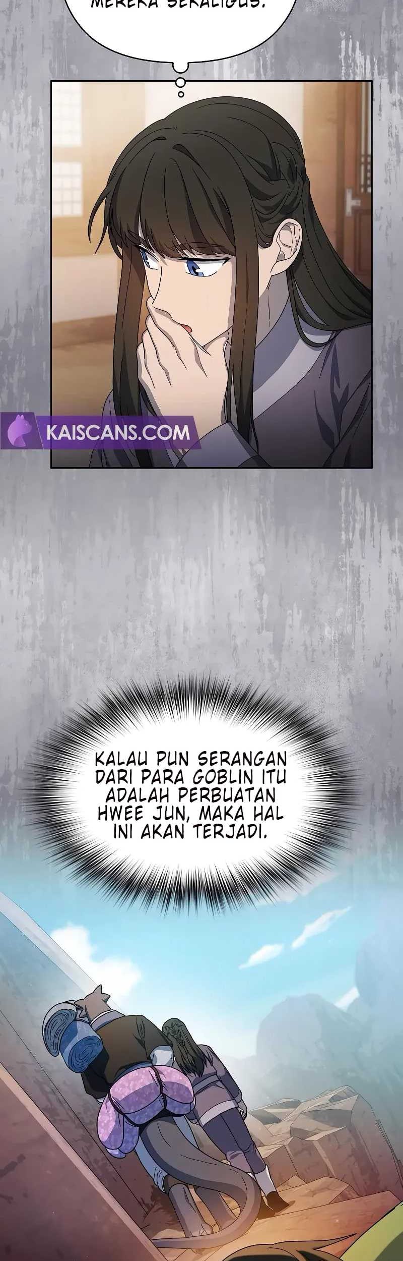 The Nebula’s Civilization Chapter 34 - halaman 33