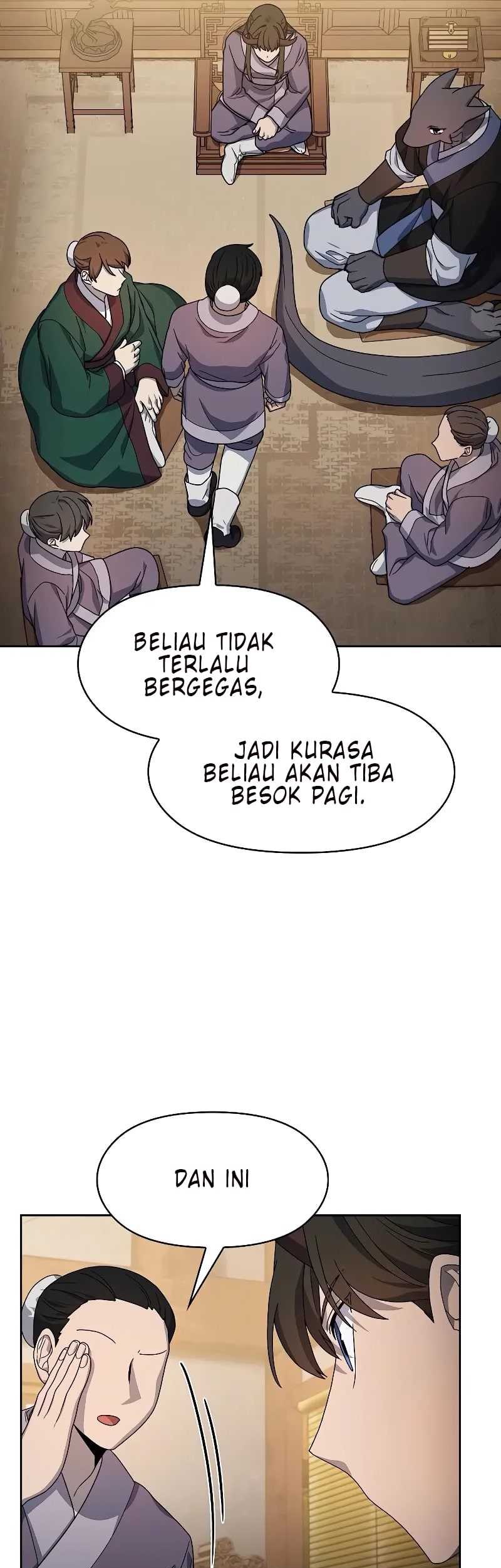 The Nebula’s Civilization Chapter 34 - halaman 59