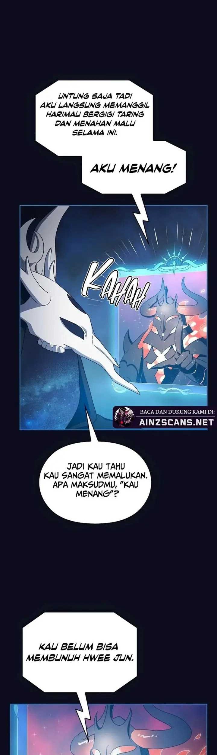The Nebula’s Civilization Chapter 38 - halaman 19