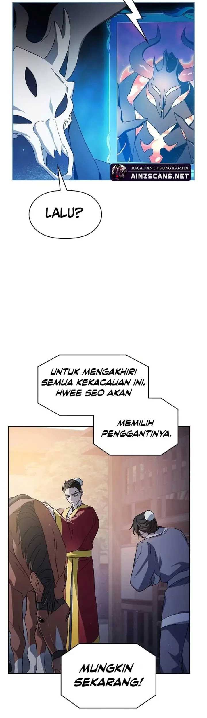 The Nebula’s Civilization Chapter 38 - halaman 23