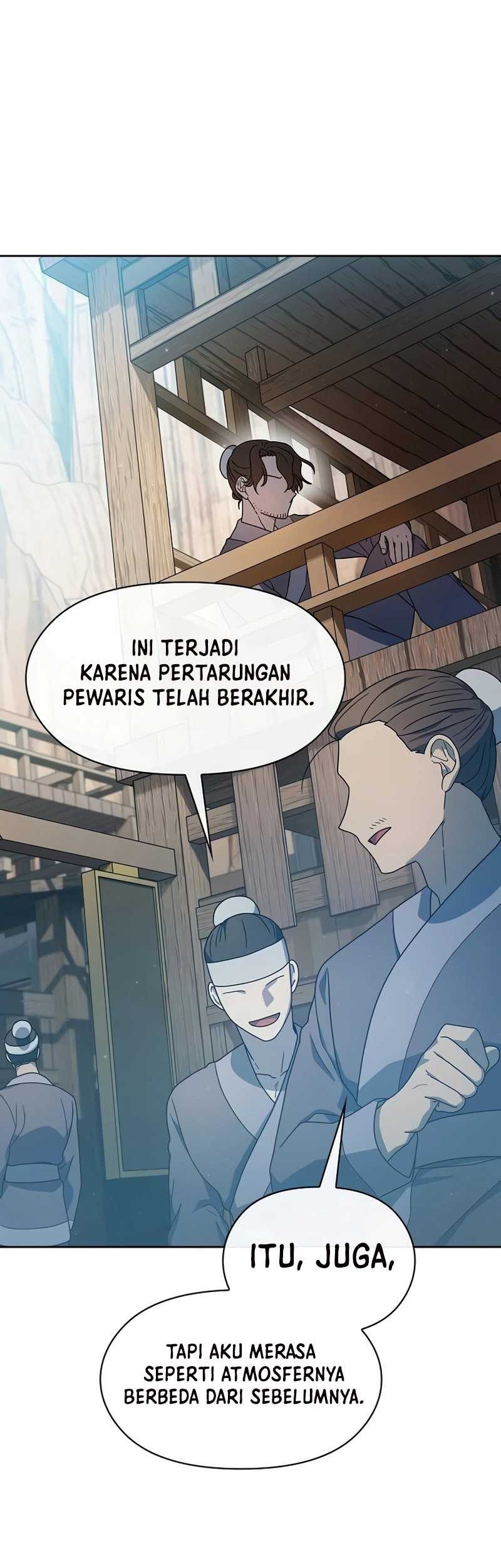 The Nebula’s Civilization Chapter 39 - halaman 31