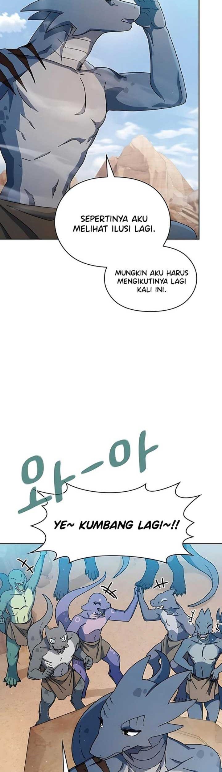 The Nebula’s Civilization Chapter 4 - halaman 4