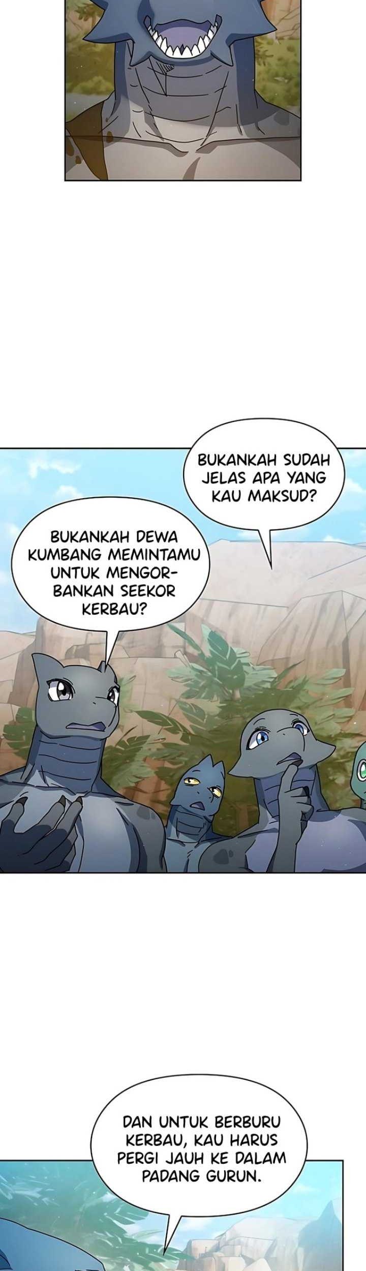 The Nebula’s Civilization Chapter 4 - halaman 43