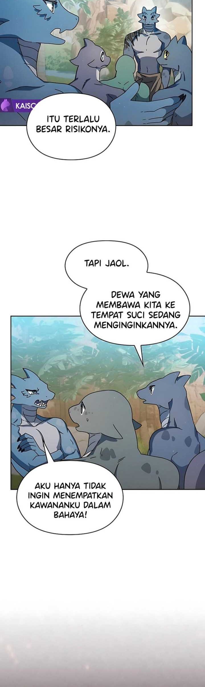 The Nebula’s Civilization Chapter 4 - halaman 44