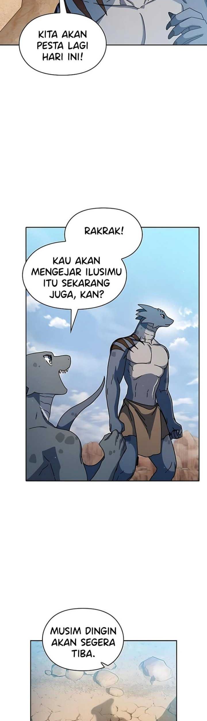 The Nebula’s Civilization Chapter 4 - halaman 5
