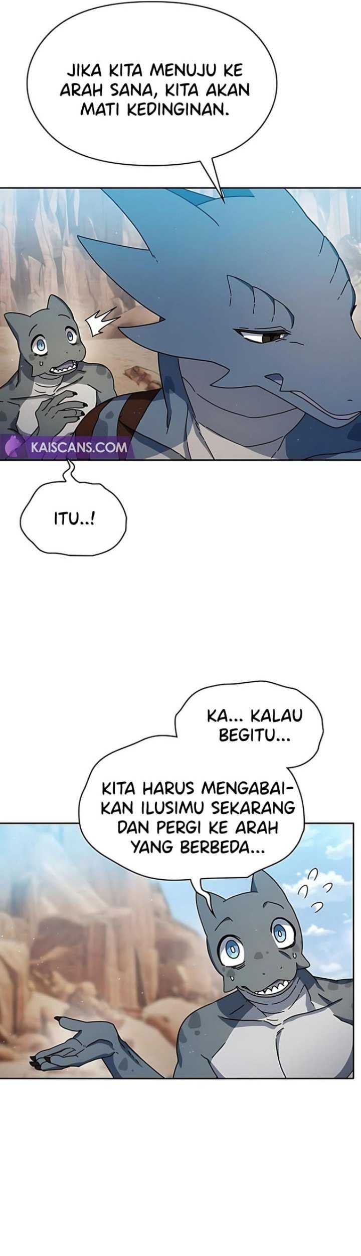 The Nebula’s Civilization Chapter 4 - halaman 7