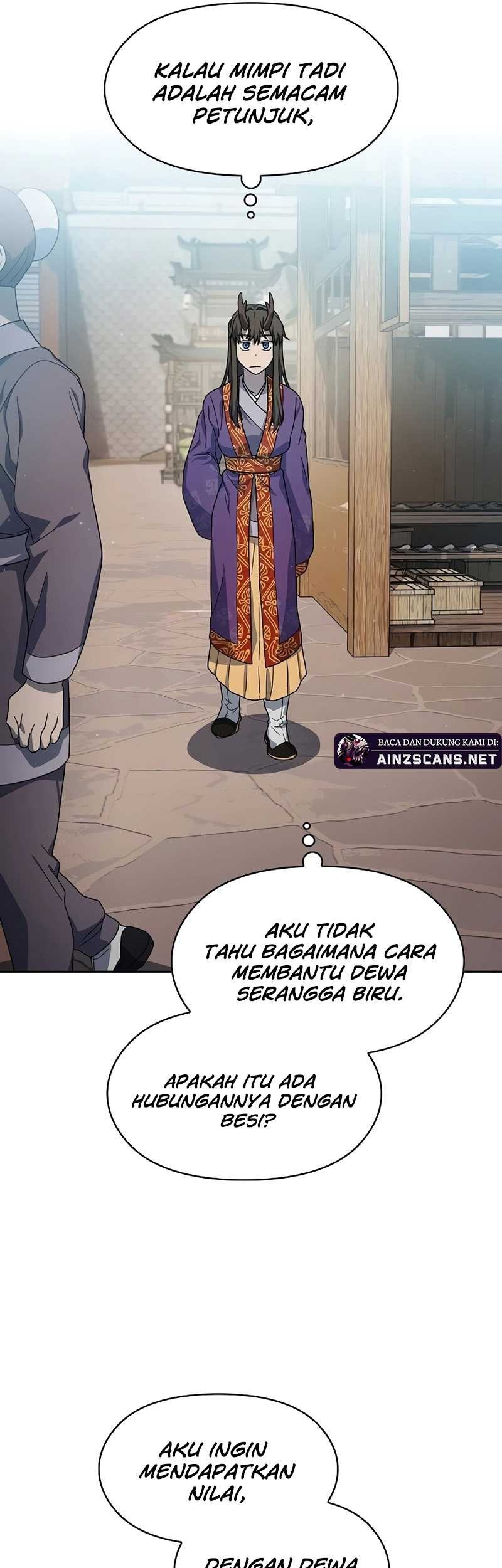 The Nebula’s Civilization Chapter 40 - halaman 36