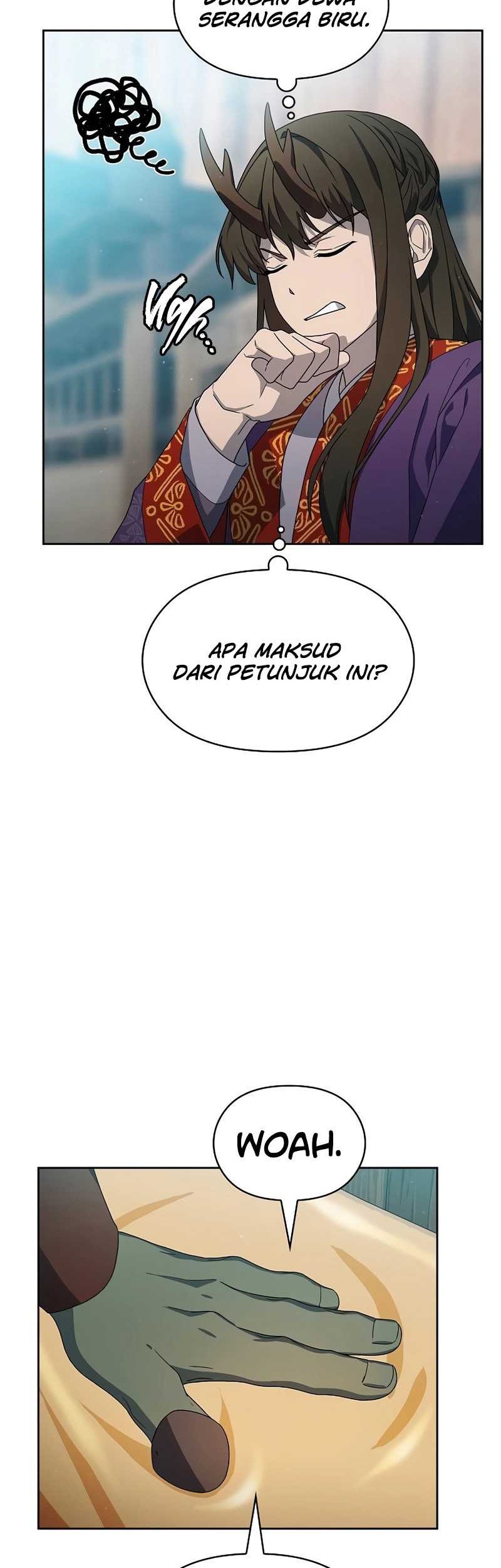 The Nebula’s Civilization Chapter 40 - halaman 37